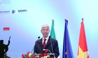Củng cố và phát triển mối quan hệ hữu nghị, hợp tác giữa TP Hồ Chí Minh và Italy