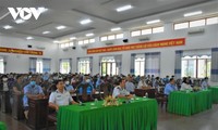 Vùng Cảnh sát biển 4 đẩy mạnh tuyên truyền phổ biến pháp luật biển đảo tại Sóc Trăng, Bạc Liêu