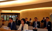 Dư luận thế giới đánh giá Việt Nam nỗ lực đóng góp thúc đẩy và bảo vệ quyền con người