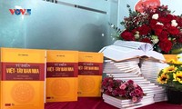 Ra mắt cuốn Từ điển Việt-Tây Ban Nha đầu tiên tại Việt Nam