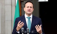 Điện mừng Thủ tướng Cộng hòa Ireland