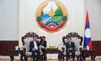 Thủ tướng Lào đánh giá cao sự hỗ trợ của Việt Nam trong lĩnh vực nông nghiệp