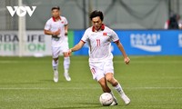 AFF Cup 2022: Việt Nam hòa Singapore 0 -0
