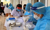 Hôm nay, Việt Nam có 86 ca mắc mới COVID-19, không có ca tử vong