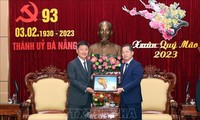 Tăng cường hợp tác giữa Đà Nẵng với các địa phương của Hàn Quốc