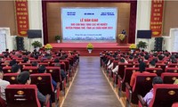 600 căn nhà tặng các hộ nghèo huyện Phong Thổ, tỉnh Lai Châu 