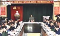Thủ tướng Phạm Minh Chính làm việc với lãnh đạo hai tỉnh Tuyên Quang, Phú Thọ về đường cao tốc
