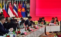 Việt Nam tham dự Đối thoại ASEAN-Mỹ lần thứ 35 và các cuộc họp Quan chức cao cấp  ASEAN-Ấn Độ, ASEAN+3, và Cấp cao ĐôngÁ