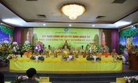 Nâng cao hơn nữa hình ảnh và những giá trị cao quý của Phật giáo Việt Nam trong lòng bạn bè quốc tế