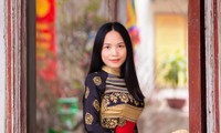 Nguyễn Hoàng Yến: Âm nhạc đã dìu thơ của tôi cất cánh bay lên