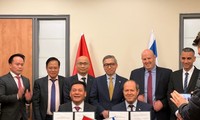Việt Nam và Israel hoàn tất đàm phán FTA