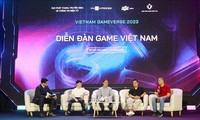 Lần đầu tiên tổ chức Ngày hội Game Việt Nam