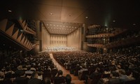 Chương trình hòa nhạc “Vượt thời gian, nối tình hữu nghị, hướng tới tương lai” tại Osaka (Nhật Bản)