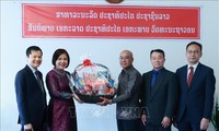 Thắt chặt tình hữu nghị giữa cơ quan ngoại giao Việt Nam và Lào
