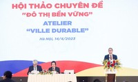 Tăng cường hợp tác cấp địa phương Việt Nam - Pháp trong phát triển đô thị bền vững