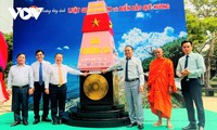 Tuần lễ trưng bày ảnh “Luật gia Việt Nam với biển đảo quê hương”