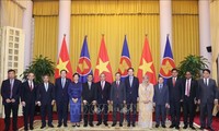 Việt Nam luôn coi trọng quan hệ với các nước Đông Nam Á 