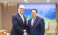 Việt Nam coi trọng và mong muốn tăng cường quan hệ hợp tác với Áo