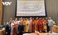 Lễ kỷ niệm Ngày quốc tế Phật đản 2023: Cùng nhau đoàn kết vì một thế giới bình yên cho nhân loại