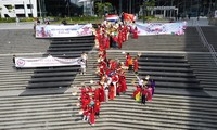 Ngày hội “Dáng hình Việt Nam” tại Hà Lan