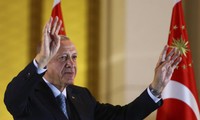 Kết quả bầu cử Tổng thống Thổ Nhĩ Kỳ và mối quan tâm của cộng đồng quốc tế