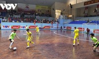 Giải Futsal HDBank Sinh viên khu vực Tây Nguyên 2023