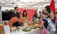 Việt Nam để lại ấn tượng đẹp tại Hội chợ văn hóa-ẩm thực LHQ năm 2023