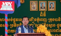 Campuchia khởi công tuyến cao tốc 1,35 tỷ USD kết nối với Việt Nam
