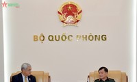 Việt Nam - Hoa Kỳ thúc đẩy hợp tác khắc phục hậu quả chiến tranh