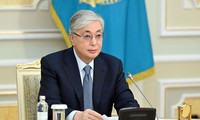 Tổng thống Cộng hòa Kazakhstan Kassym-Jomart Tokayev sẽ thăm chính thức Việt Nam 