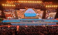 Lễ hội Nho - Vang Ninh Thuận để lại ấn tượng tốt đẹp trong lòng nhân dân và du khách trong nước và quốc tế