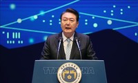 Tổng thống Hàn Quốc sắp thăm cấp Nhà nước tới Việt Nam 