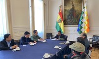 Thúc đẩy quan hệ hữu nghị và hợp tác nhiều mặt giữa Việt Nam và Bolivia 