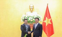 Việt Nam-Chile thúc đẩy hợp tác thương mại trên nhiều lĩnh vực