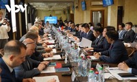 Uỷ ban phối hợp liên chính phủ về Trung tâm Nhiệt đới Việt-Nga họp phiên thường trực