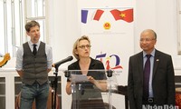 Năm dấu ấn đặc biệt trong quan hệ hợp tác Việt Nam- Cộng hòa Pháp