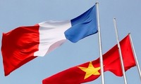 Tăng cường quan hệ đối tác chiến lược Việt Nam - Pháp