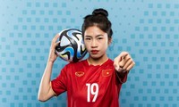 World Cup nữ 2023: Báo Mỹ cảnh báo đội nhà về tiền đạo Thanh Nhã