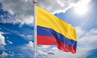 Điện mừng Quốc khánh Colombia