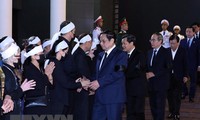 Lễ viếng nguyên Phó Thủ tướng Nguyễn Khánh
