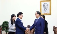 Việt Nam mong muốn mở rộng quy mô thương mại theo hướng cân bằng, bền vững với Hàn Quốc