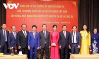 Chủ tịch nước Võ Văn Thưởng gặp gỡ kiều bào, những người bạn Áo, thăm Sứ quán Việt Nam tại Vienna