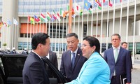 Hợp tác giữa IAEA và Việt Nam đang phát triển tốt đẹp
