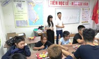 Bế mạc lớp học tiếng Việt ở Ufa, Liên Bang Nga