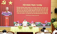 Phó Thủ tướng Trần Lưu Quang: Cần đầu tư có trọng tâm, trọng điểm các Chương trình mục tiêu quốc gia