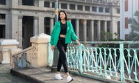 Hoa hậu H'Hen Niê đồng hành cùng chương trình “Một đời sống khỏe”