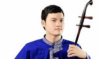 Nghệ sỹ Trần Văn Xâm - người đi để lại tiếng đàn nhị 