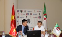 Tập đoàn GFR của Algeria tìm kiếm cơ hội hợp tác với doanh nghiệp Việt Nam