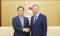 Tân Đại sứ Choi Yong Sam nỗ lực đóng góp cho sự phát triển quan hệ hợp tác Việt Nam - Hàn Quốc