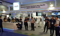 Khai mạc triển lãm điện tử quốc tế - NEPCON Việt Nam 2023